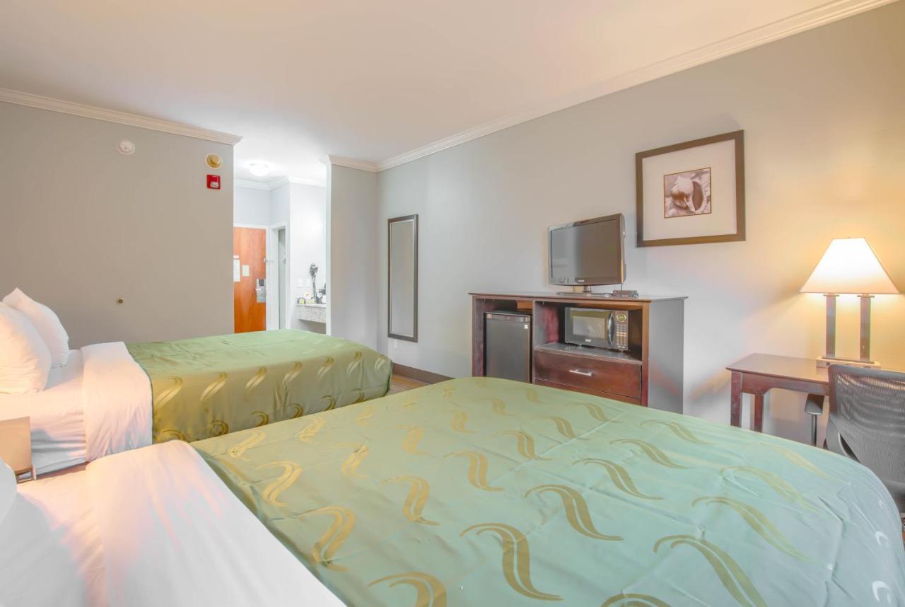 Quality Inn Gulf Shores Airport Exteriör bild