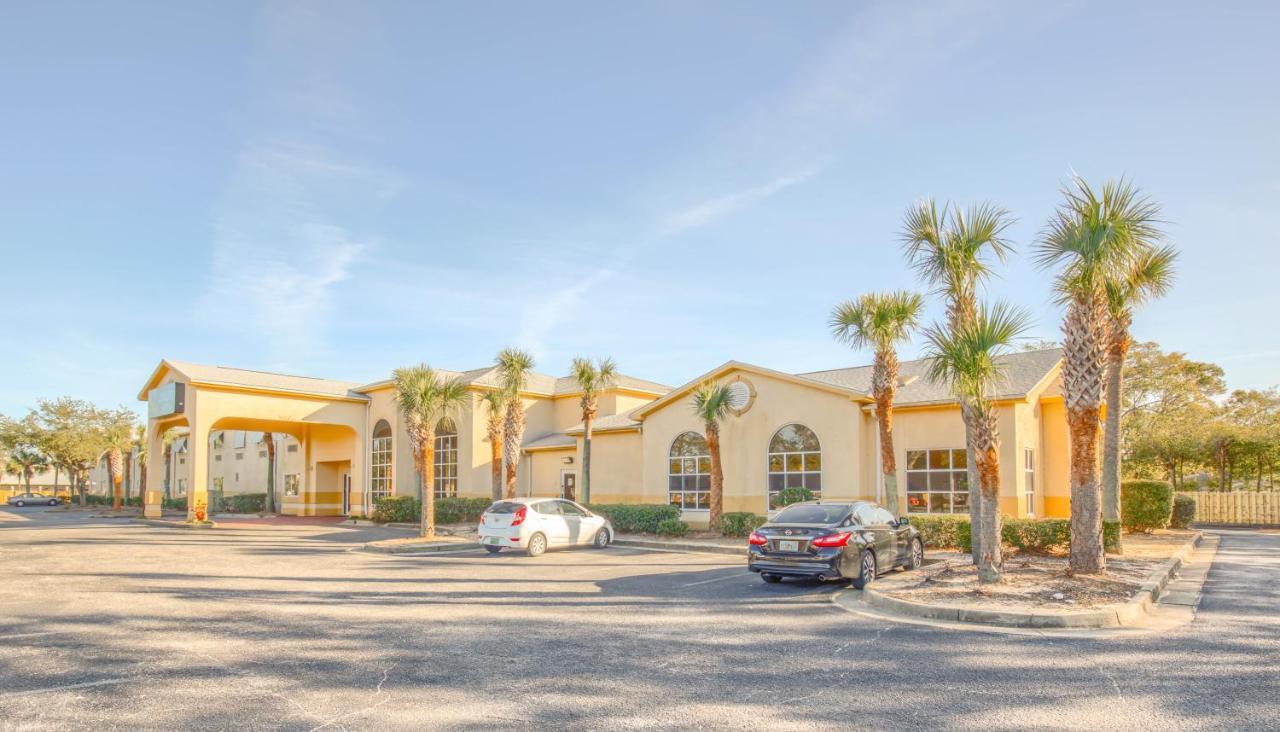 Quality Inn Gulf Shores Airport Exteriör bild