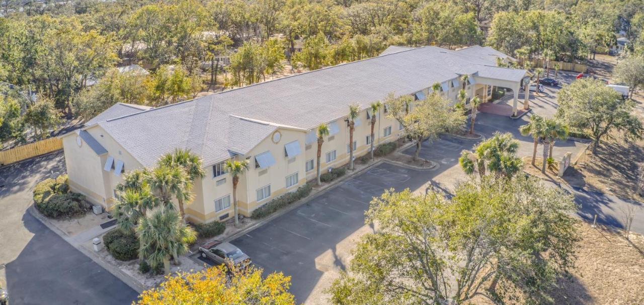 Quality Inn Gulf Shores Airport Exteriör bild