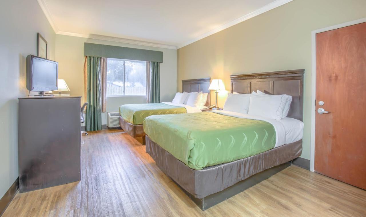 Quality Inn Gulf Shores Airport Exteriör bild