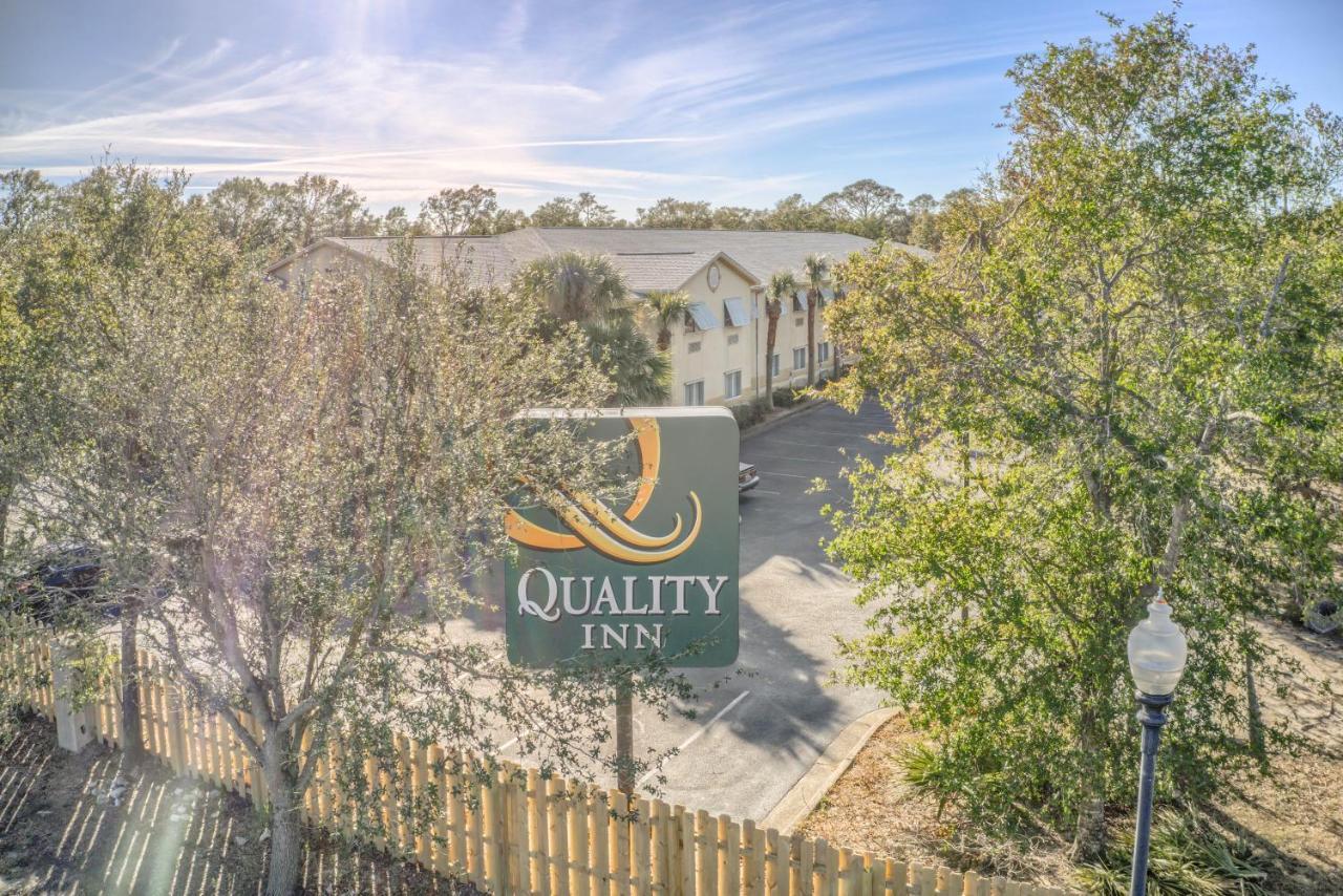 Quality Inn Gulf Shores Airport Exteriör bild