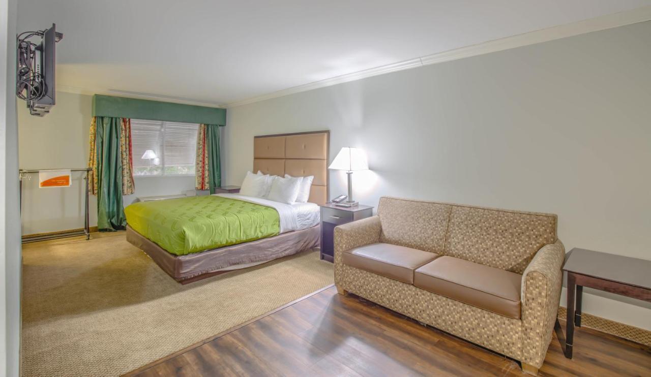 Quality Inn Gulf Shores Airport Exteriör bild