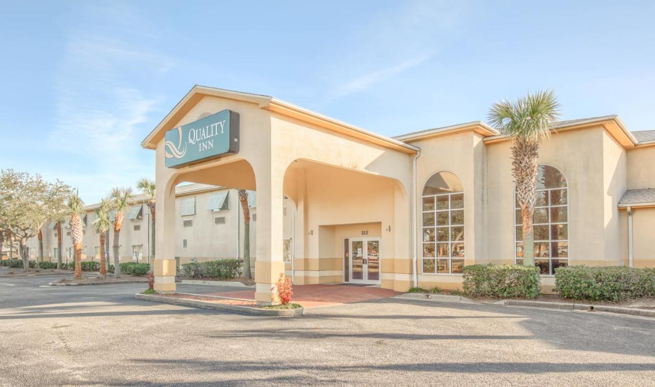 Quality Inn Gulf Shores Airport Exteriör bild