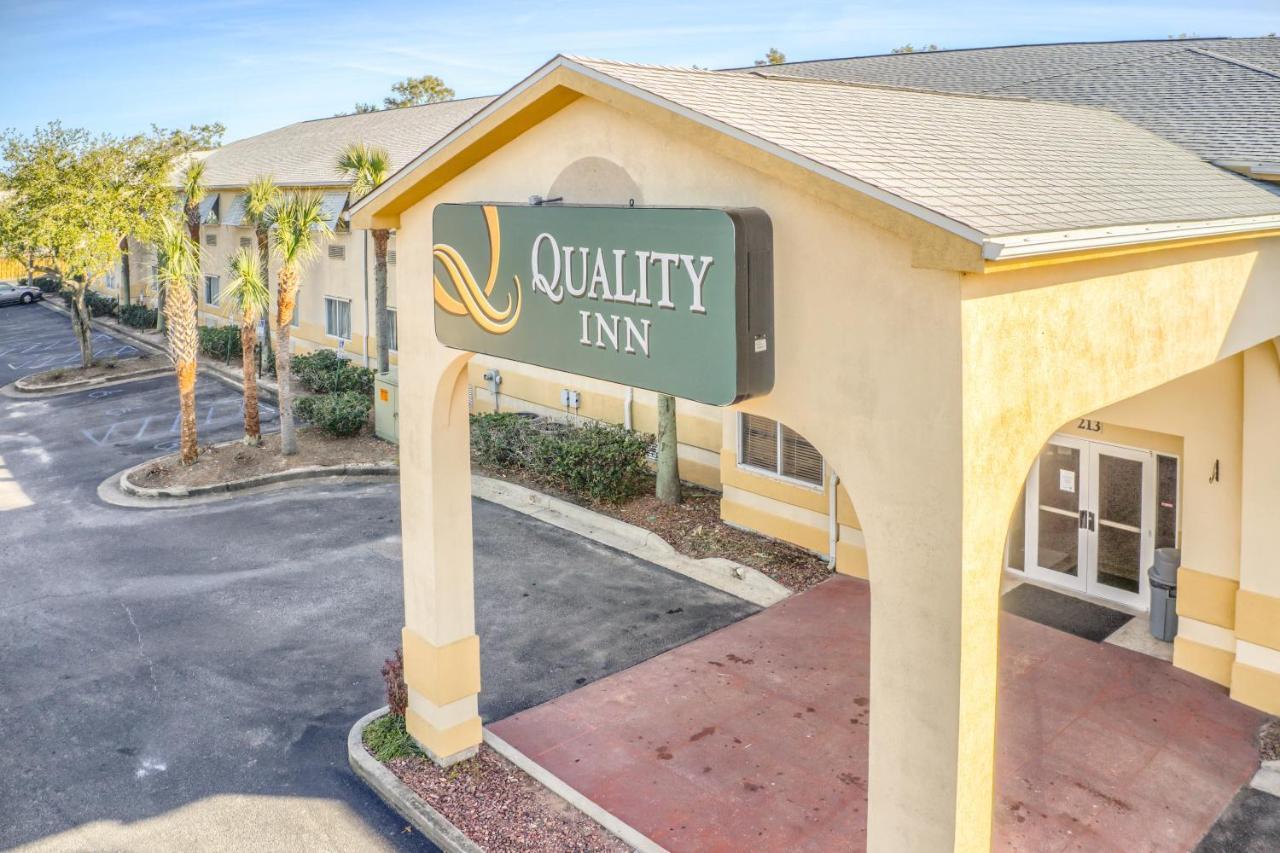 Quality Inn Gulf Shores Airport Exteriör bild