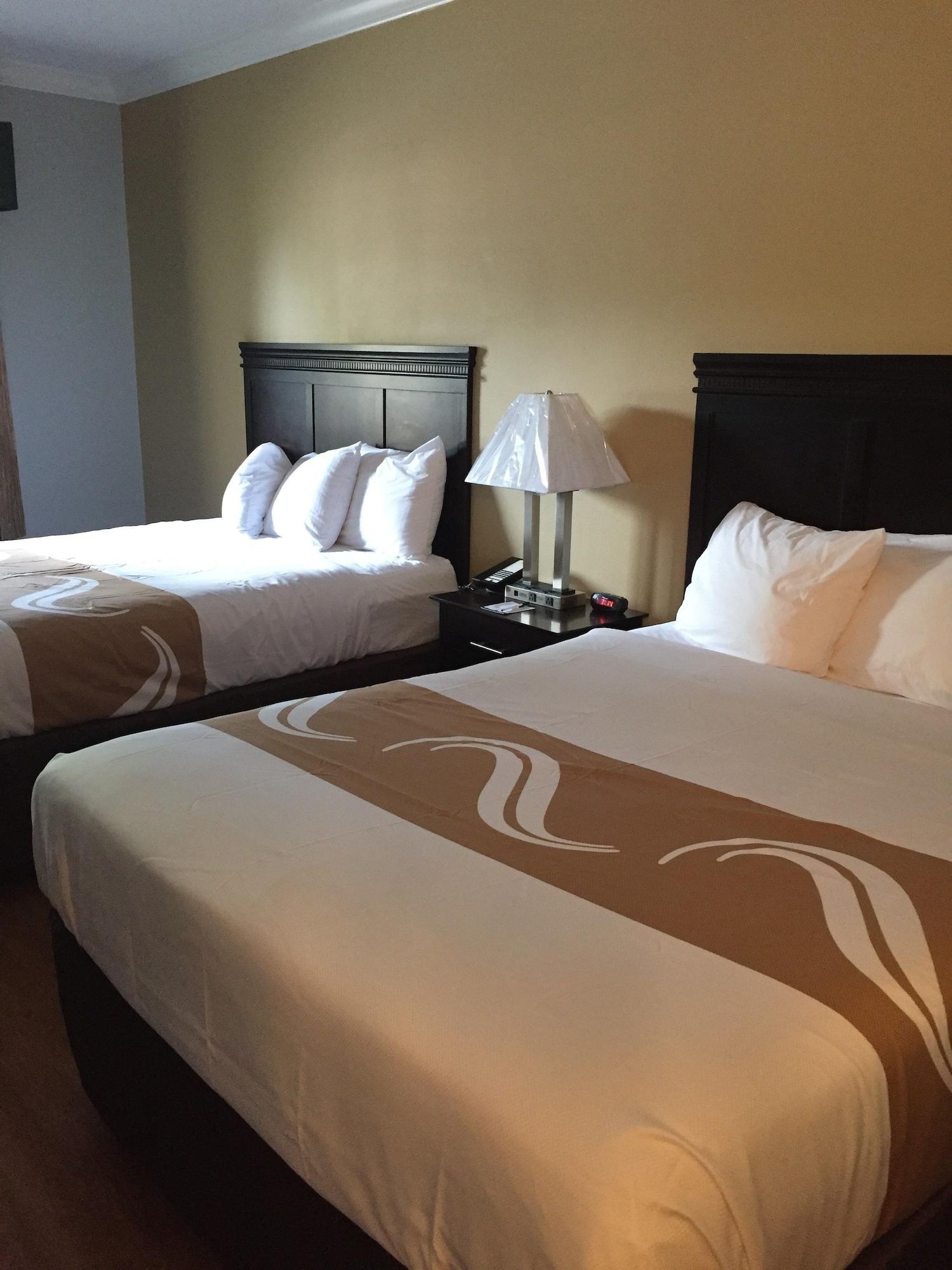Quality Inn Gulf Shores Airport Exteriör bild
