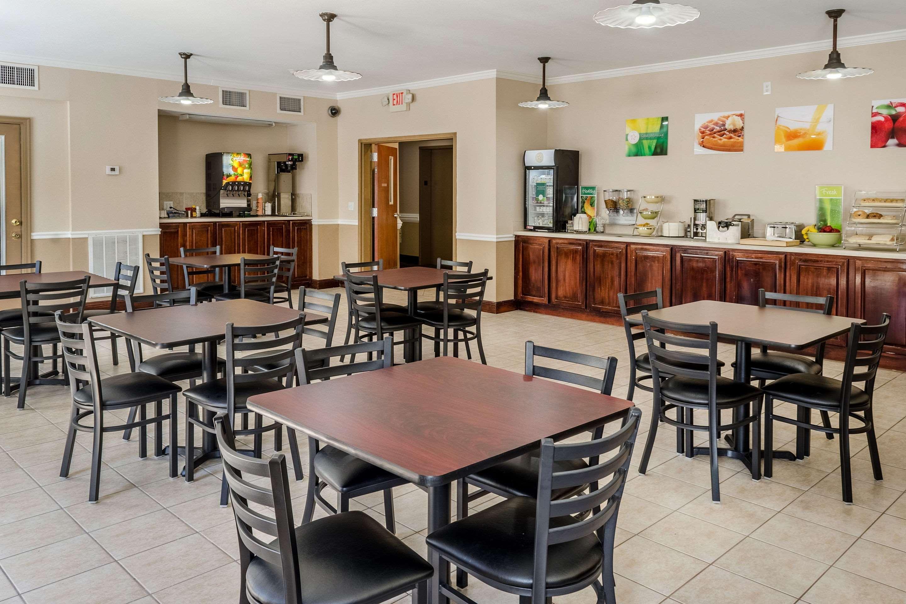 Quality Inn Gulf Shores Airport Exteriör bild