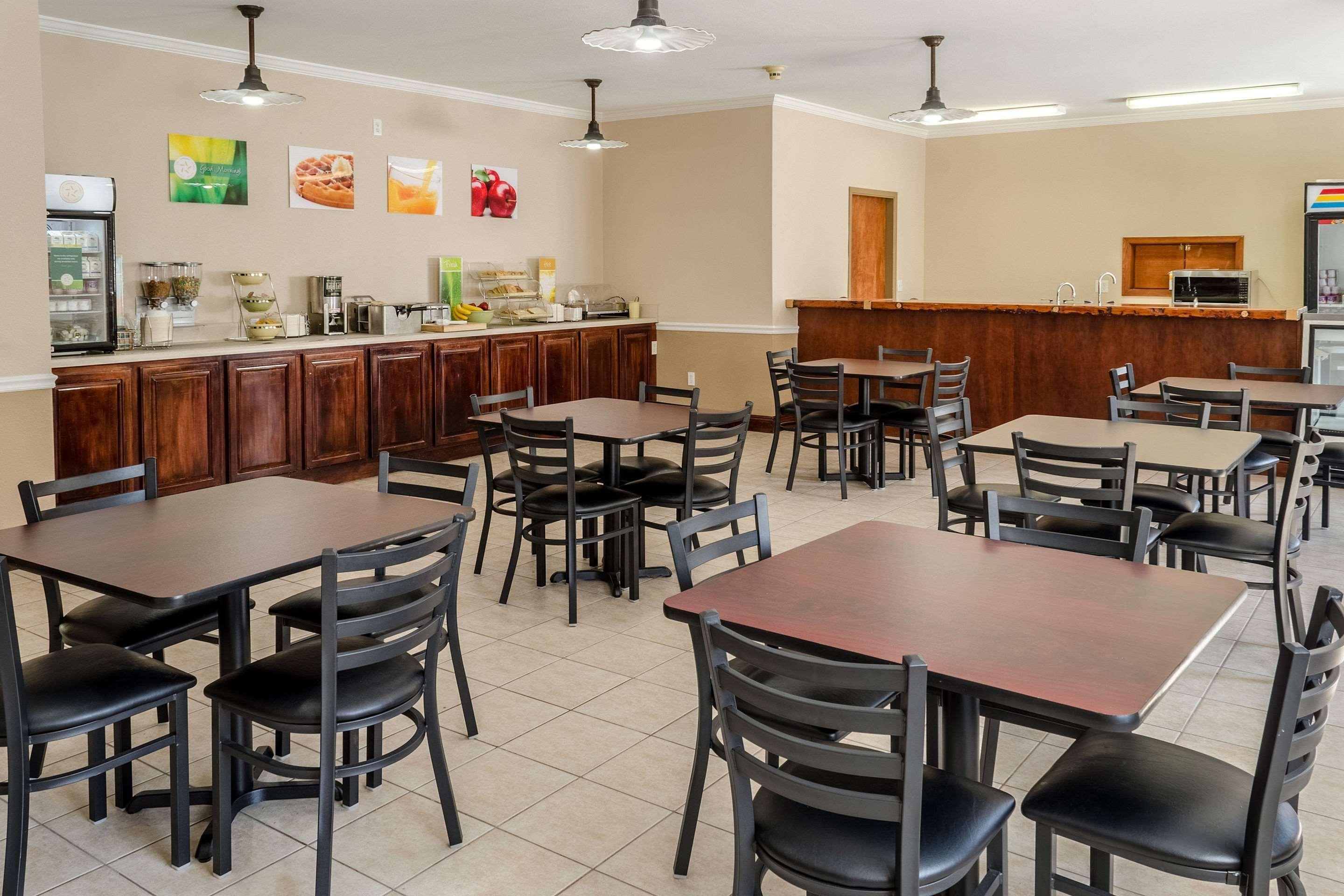 Quality Inn Gulf Shores Airport Exteriör bild