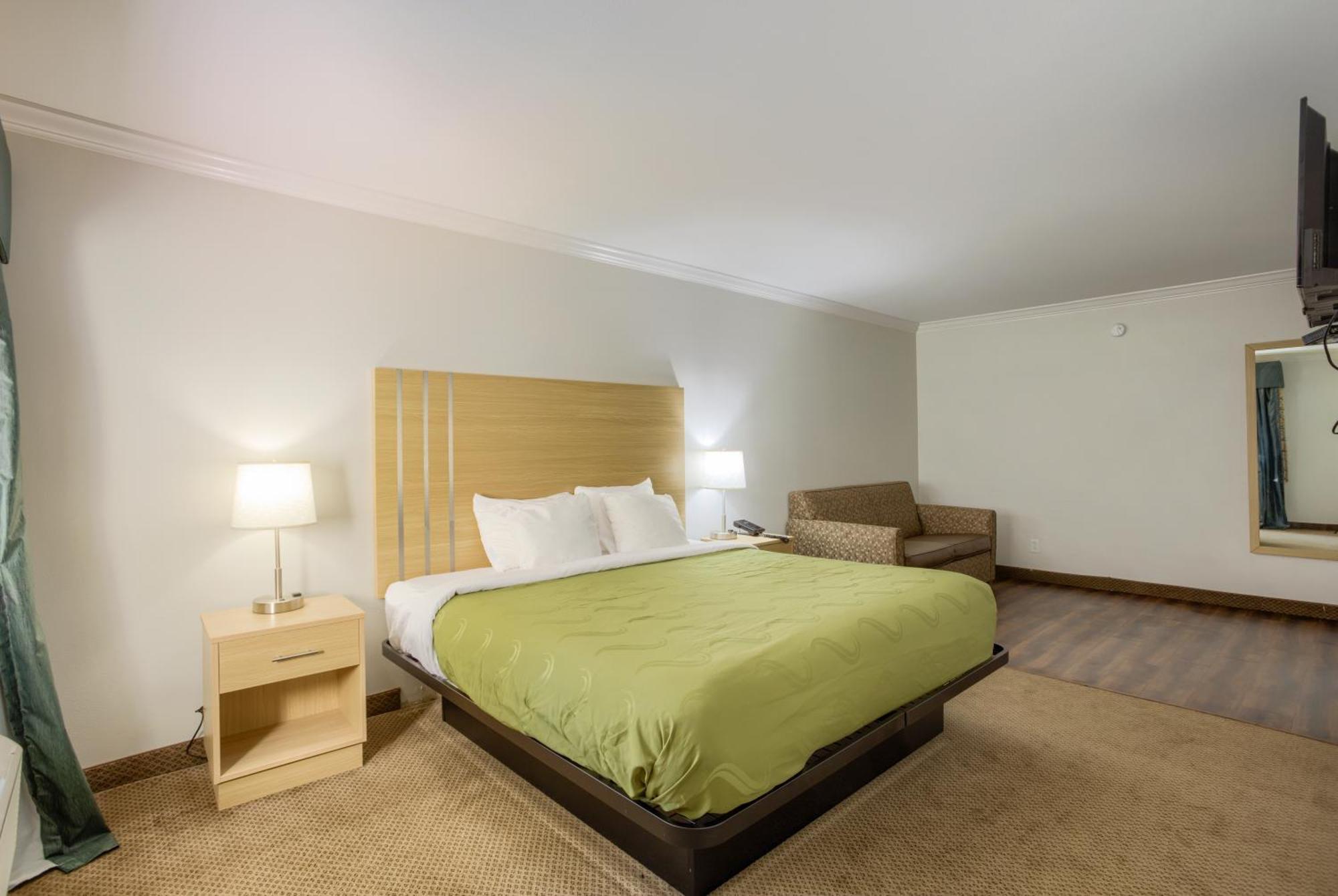 Quality Inn Gulf Shores Airport Exteriör bild