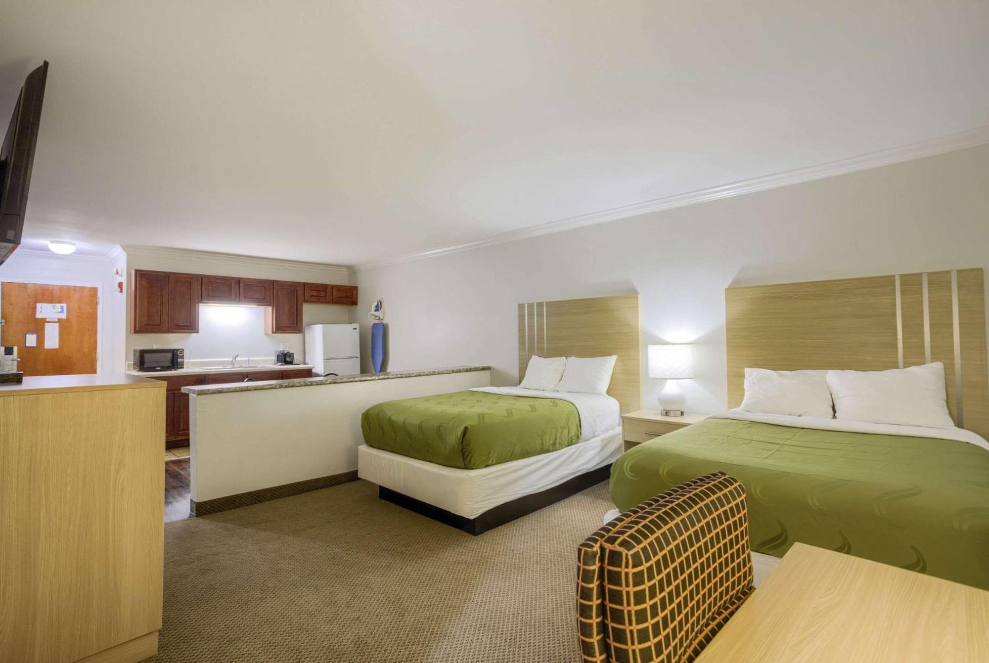 Quality Inn Gulf Shores Airport Exteriör bild