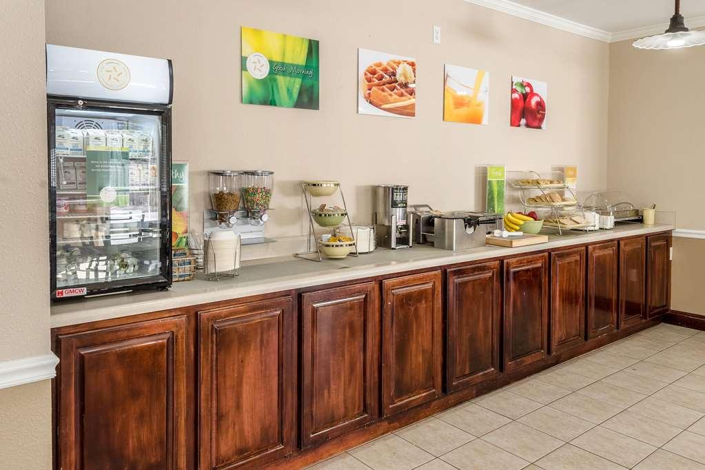 Quality Inn Gulf Shores Airport Restaurang bild