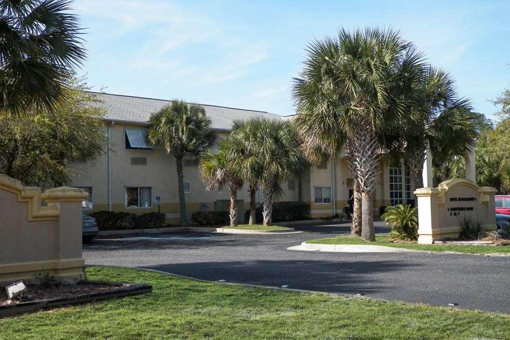 Quality Inn Gulf Shores Airport Exteriör bild