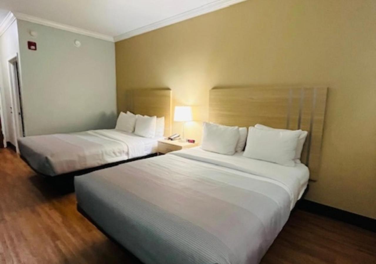 Quality Inn Gulf Shores Airport Exteriör bild